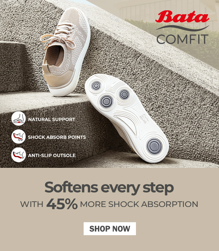 Bata shoes clearance canal walk