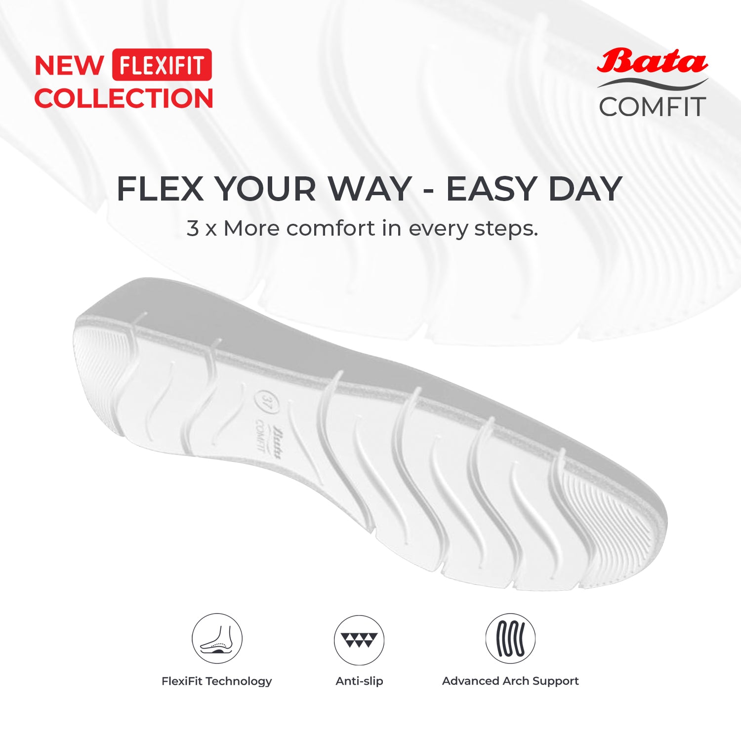 Bata Comfit - Men – Bata Pakistan